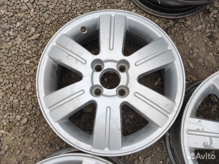 Диски r15. 4-100. Шевроле. Део Нексии. Хендай. Киа