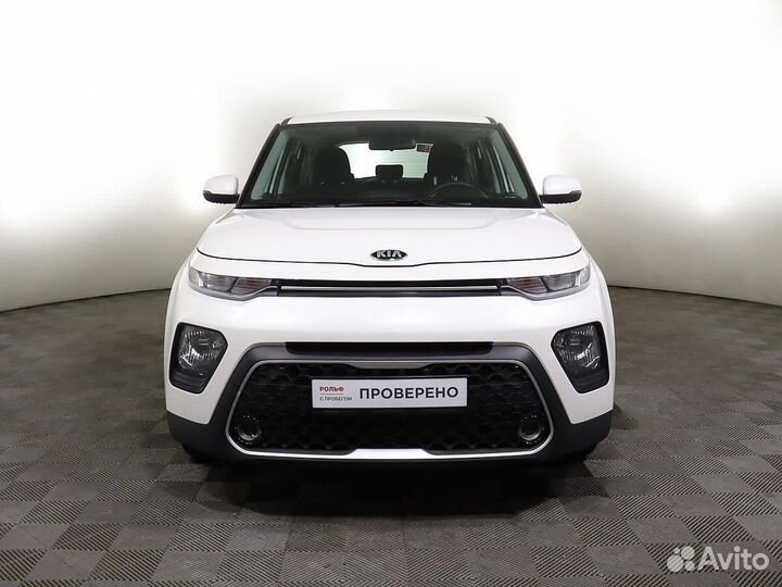 Kia Soul 1.6 AT, 2019, 26 745 км