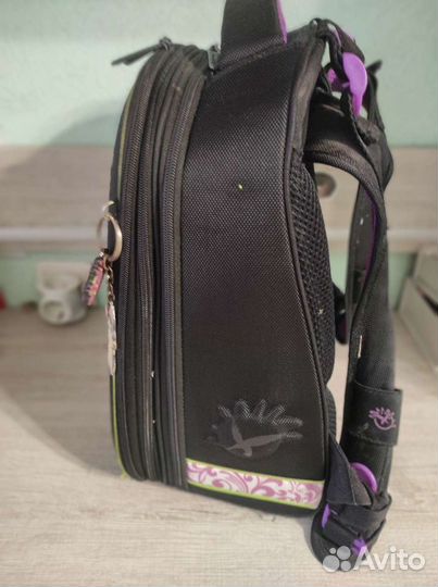 Рюкзак школьный для девочки