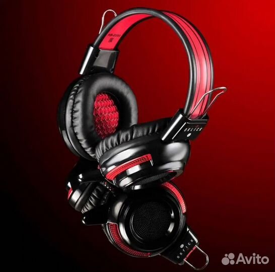 Игровые наушники Новые