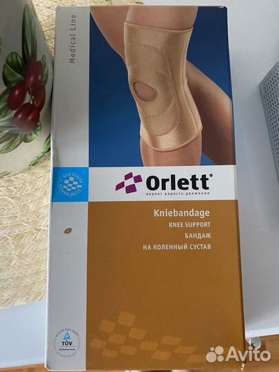 Коленный ортез М