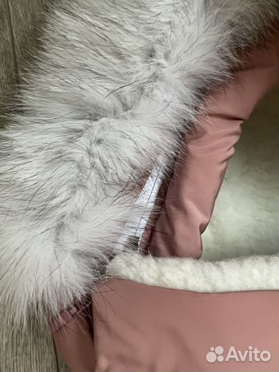 Зимний конверт