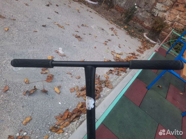 Трюковой самокат