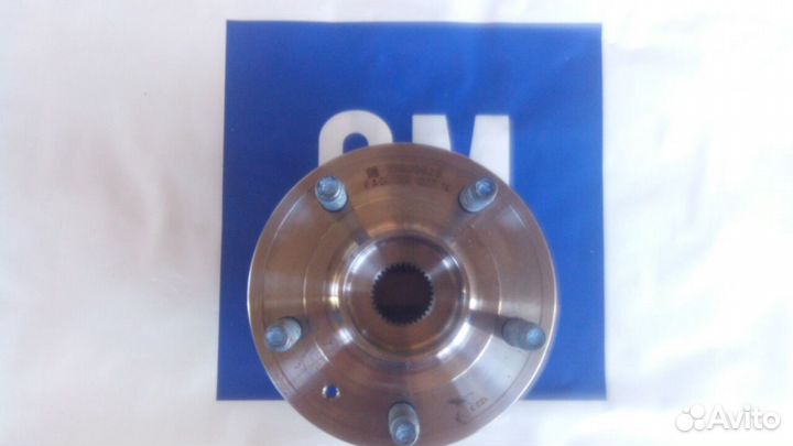 Ступичный подшипник 13502828