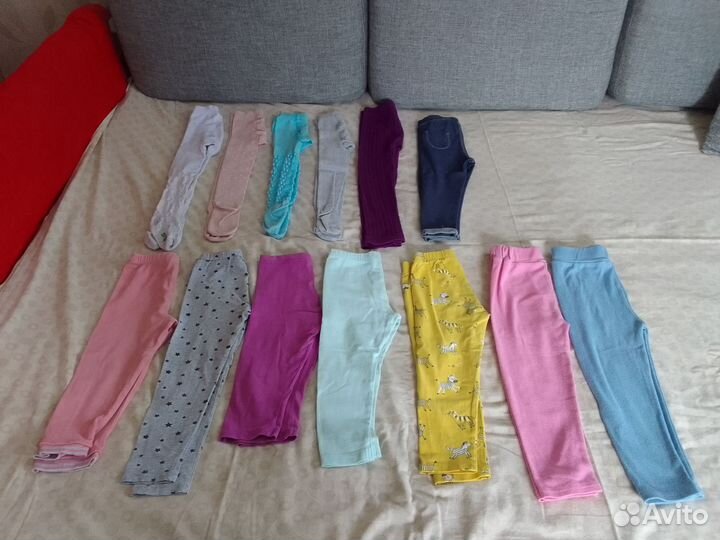 Одежда для девочки 92