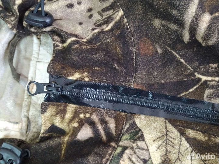 Костюм для охоты и рыбалки