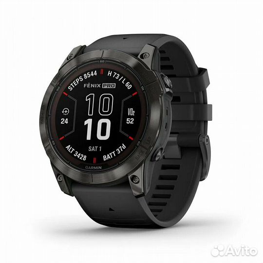 Garmin Fenix 7X Pro
