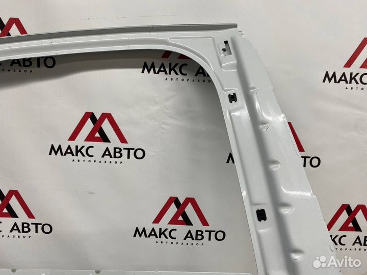 Дверь задняя правая Audi A6/RS6/S6