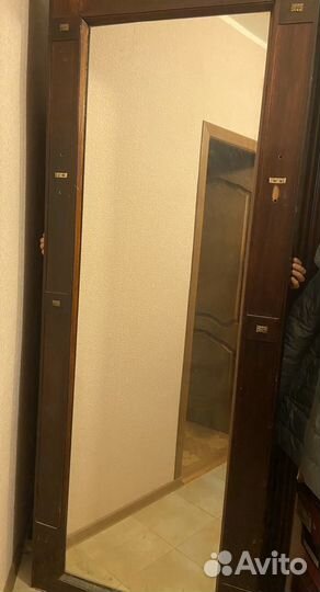 Зеркало напольное 240*90