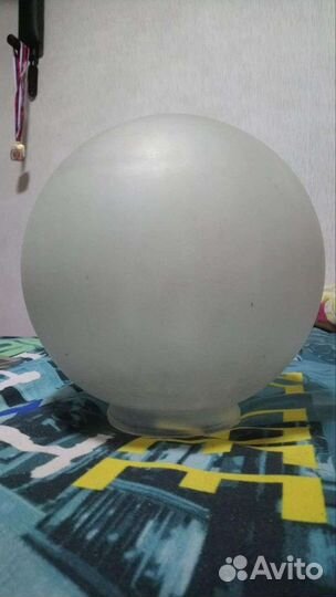 Плафоны для люстры СССР