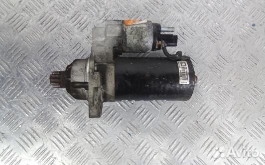 Стартер дизельный volkswagen tiguan 1 (8AD18BR01)