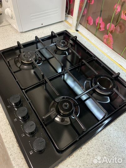 Газовая варочная панель