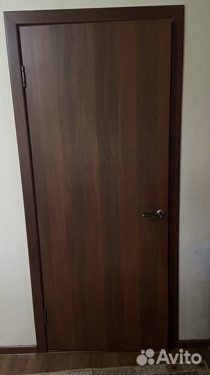 Межкомнатные двери бу