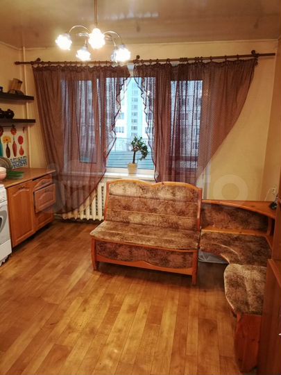 1-к. квартира, 40 м², 3/5 эт.