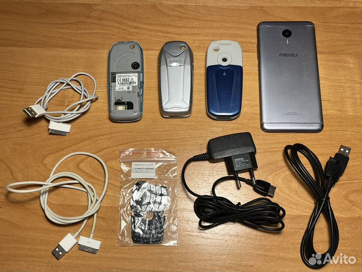 Запчасти Siemens, iPhone