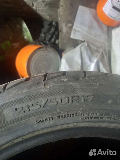 Triangle TR968 215/50 R17