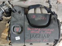 Двигатель Jaguar S-type X200