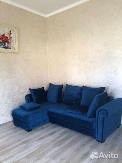 Перетяжка, ремонт мягкой мебели