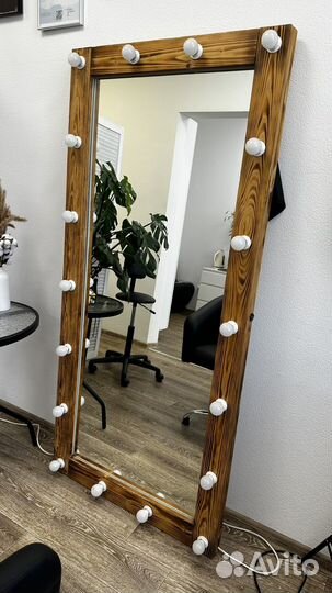 Зеркало с подсветкой