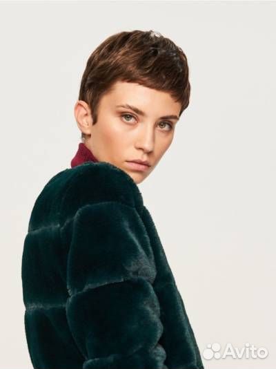 Искусственная шуба Reserved