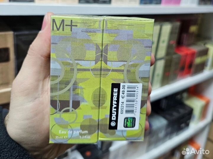 Escentric molecules 01 ginger, тестер, 35мл