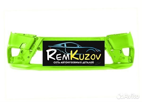 Бампер Лада Веста 