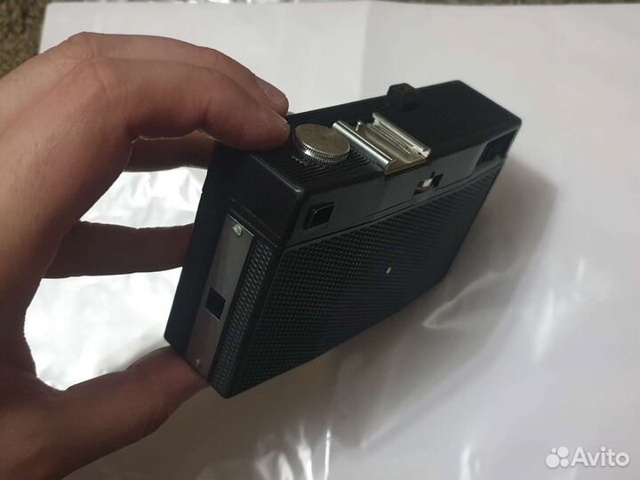 Ломо смена 8м с чехлом, в хорошем состоянии