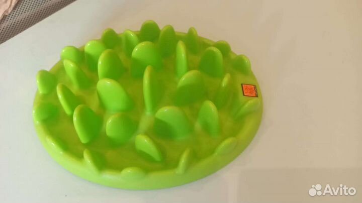 Интерактивная миска для мелких пород и щенков