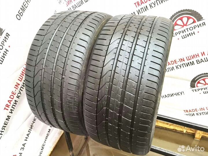 Pirelli P Zero 315/35 R21 111M