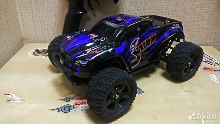 Радиоуправляемая машина багги Remo Hobby 1/16