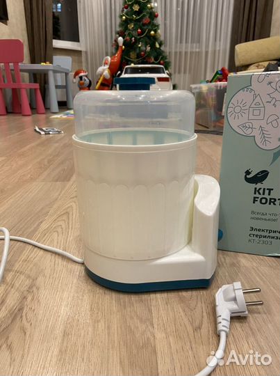 Стерилизатор электрический