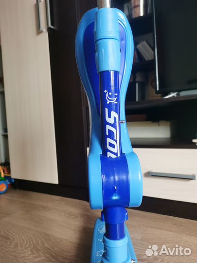 Самокат Solmax 2 в 1