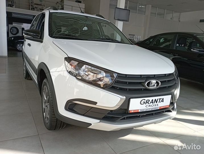ВАЗ Granta Cross 1.6 МТ, 2023