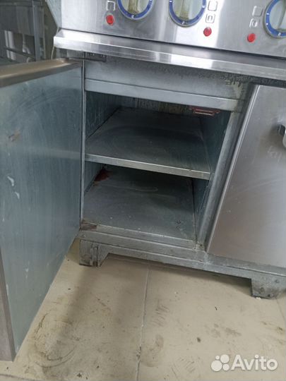 Плита электрическая бу с духовкой