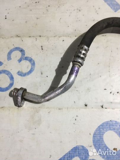 Трубка кондиционера citroen C4 1.6 ат хетчбек