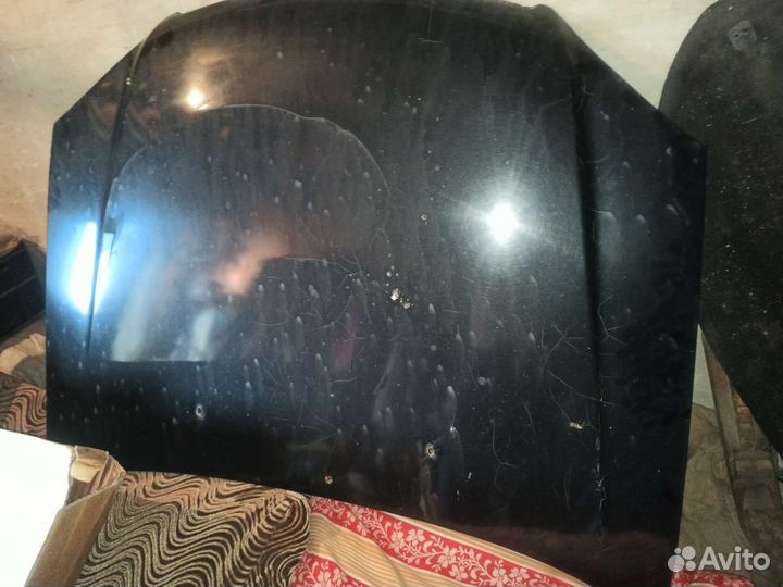 Капот chevrolet lacetti седан