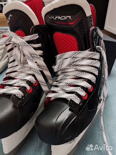 Коньки хоккейные bauer Vapor X600 S17 JR