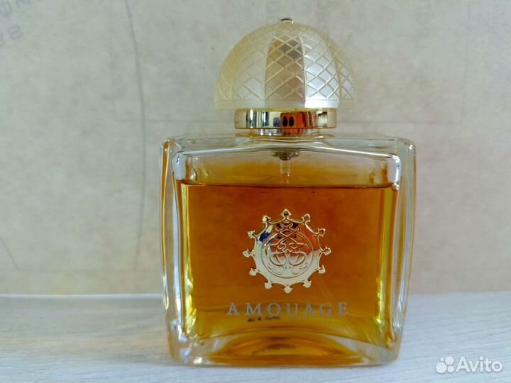 Amouage gold woman