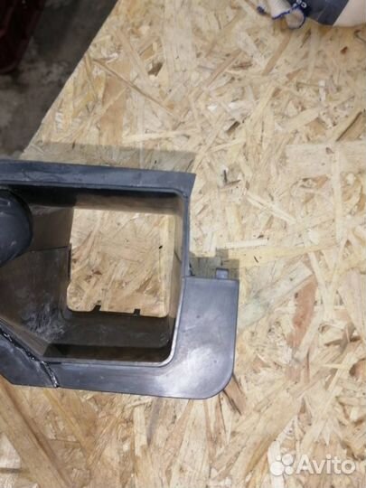 Воздуховод левый BMW X3 G01 2018 51747400005