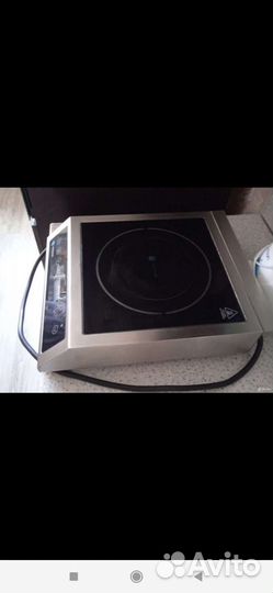 Индукционная плита hurokan 3500