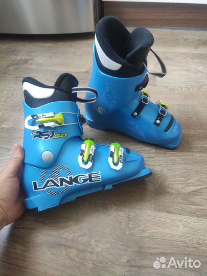 Горнолыжные ботинки детские 20.5