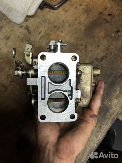 Карбюратор К126Г
