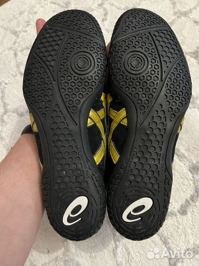 Борцовки asics tiger