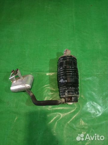 Пневмобаллон задний правый Mercedes CLS 320 W219