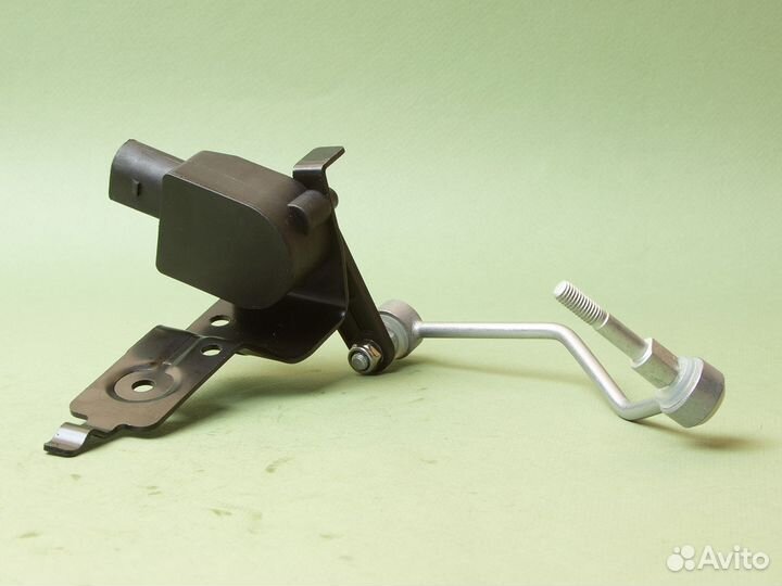 Датчик дорожного просвета уровня кузова Audi A6 C6