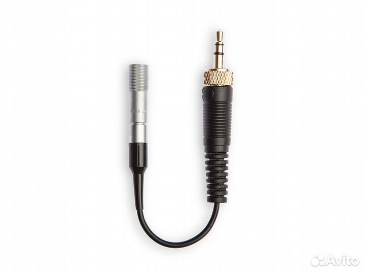 Переходник Tentacle 3-pin lemo на 3.5 mm