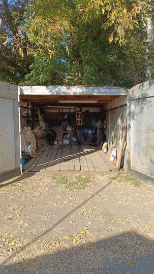 Гараж, 25 м²