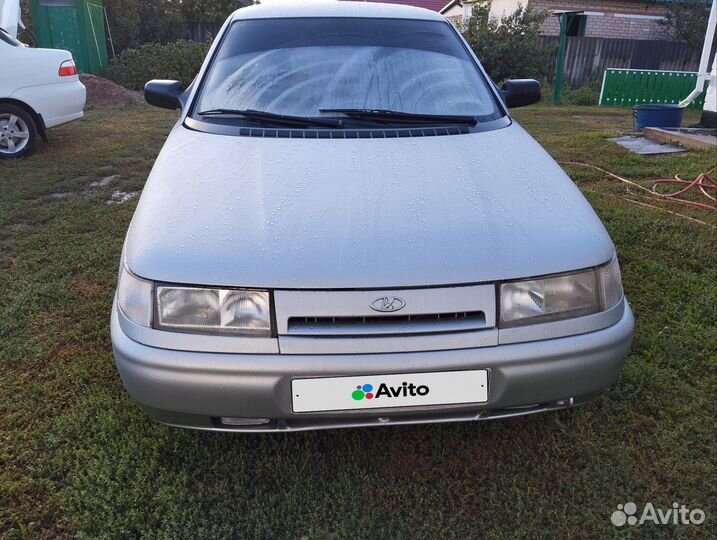 ВАЗ 2110 1.5 МТ, 2002, 55 000 км