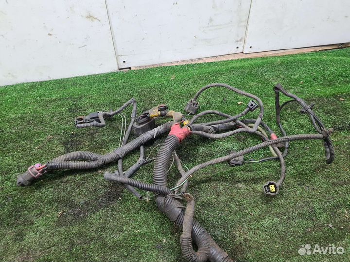 Проводка подкапотная Chery CrossEastar B14