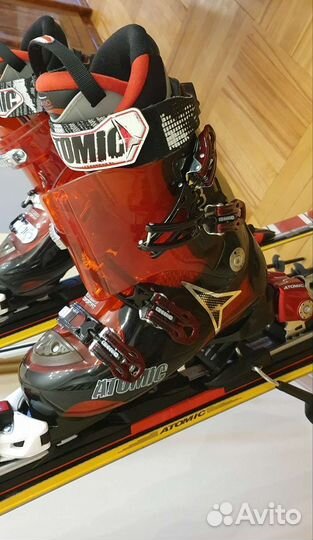 Горнолыжный комплект atomic